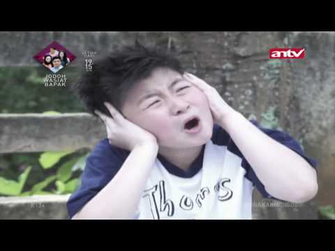 Hantu Penunggu Pohon! | Roy Kiyoshi Anak Indigo Eps 5 | ANTV 18 Mei 2018