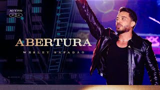 Wesley Safadão - Abertura - TBT WS 3