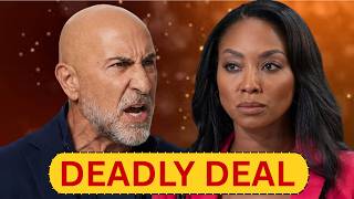 Holy Crap! Jordan Accepts Sidwell's Deadly Deal!
