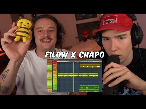 FILOW und CHAP0 machen einen SONG!