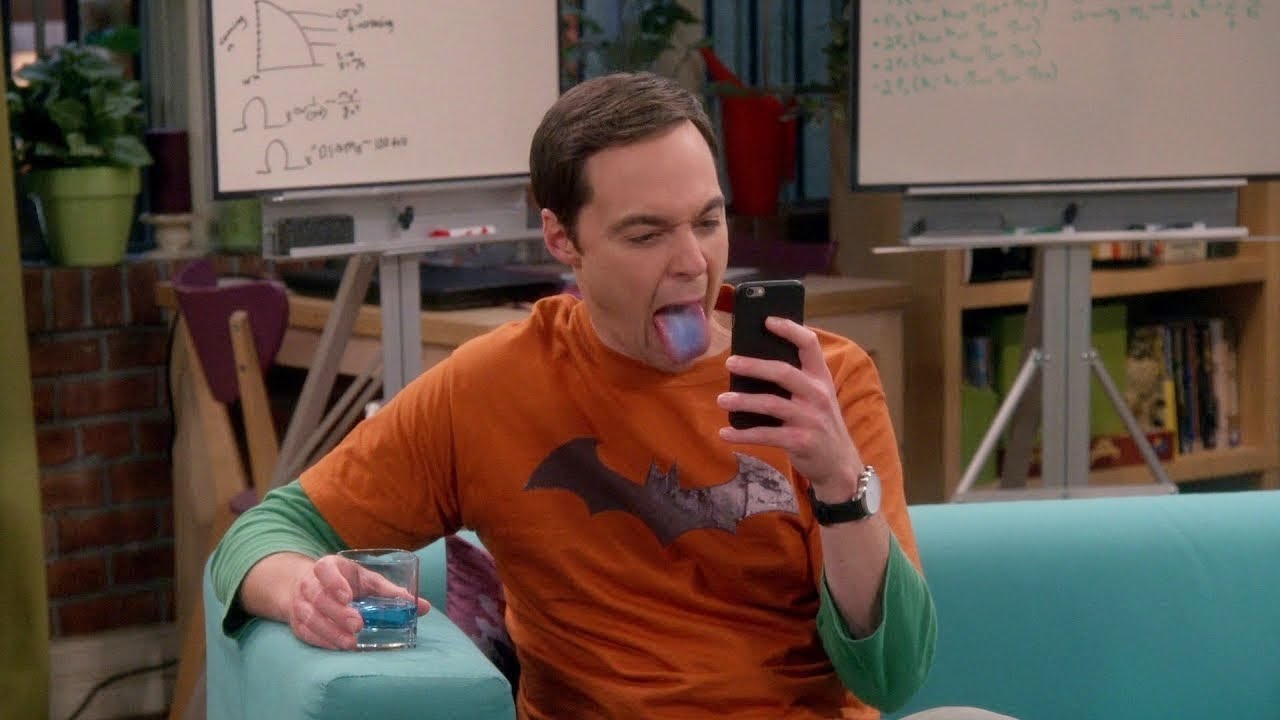 The Big Bang Theory miniatura do trailer