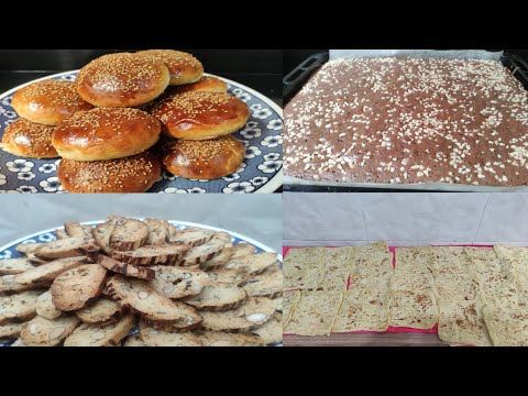 تحضيرات اسبوعية مسبقة وقفي نهار وتهناي طيلة لاسبوع