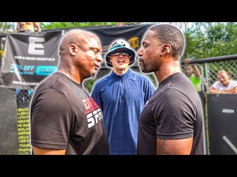 STREETBEEFS | CRAZY MAN CRAY vs CORNFLAKE
