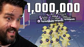 When you give chat TOO MUCH POWER...