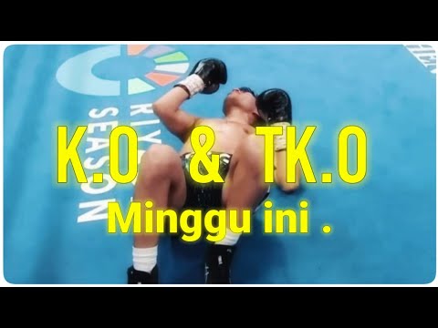 K'O & TK'O MINGGU INI 🥊🥊 JARON ENNIS BISA DI KALAHKAN.