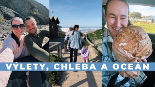 VLOG | Výlety, chleba a oceán! Portugalsko 2025