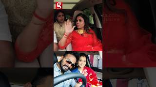 Hussain Manimegalai 🥳 Car எடுத்தோமா, Long Drive போனோம்மா-ன்னு இருப்போம்..