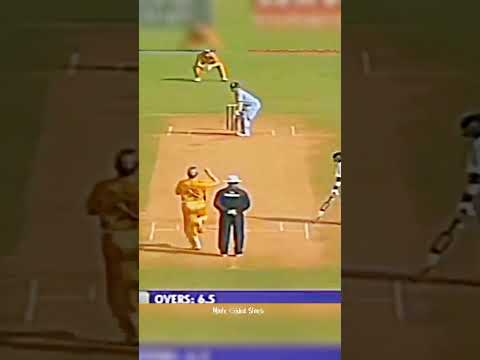 Sachin tendulkar vs brett lee🔥👿