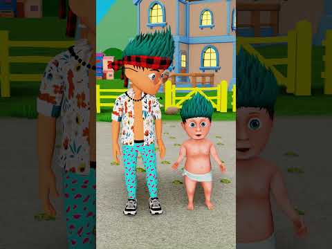 Mere Pyaare Mamu | Gulli Bulli | Cartoon | granny | short | tmkoc | shortscomedy #shorts #ytshorts