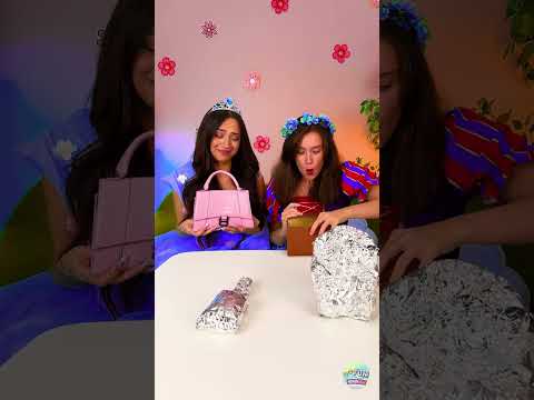 ทำไมของขวัญน้องสาวดีกว่า? 😱 | สถานการณ์ในครอบครัวที่ต้องเจอ #shorts