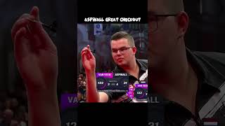 Best Checkouts 🎯 Superbet Poland Darts Open 2026 #shorts #darts #dartscommunity