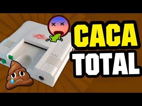 Los 10 PEORES juegos de PC ENGINE