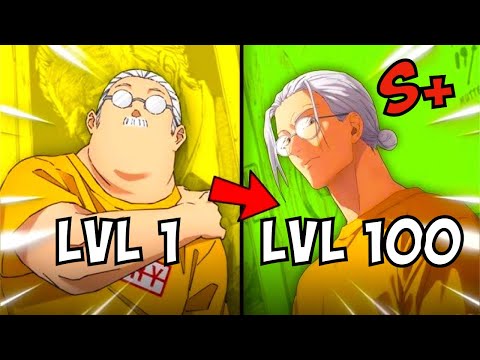 Noob to Max Lvl S+ Evo Taro Sakamoto in Anime Adventures |Roblox