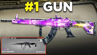 the *NEW* MOST OVERPOWERED CLASS in BLACK OPS 6! 👑 (Best SWAT 556 Class Setup) BO6 Warzone