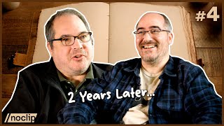 Life After the Success of Dwarf Fortress - (Series Episode Four)