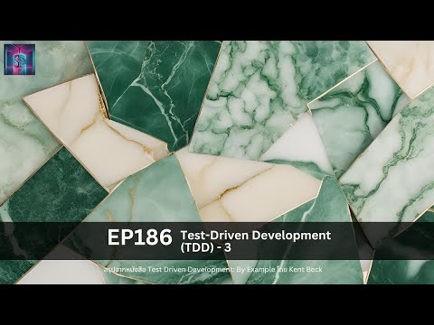 EP186TestDrivenDevelopmentTDD3