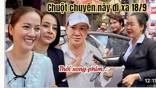20/9 Chuột Lo Sợ Khi Đàn Em Tạo Phản Khai Điều Này Tại CA, Hồng Loan Nhận Tin Dữ Từ Hoa Viên BD?