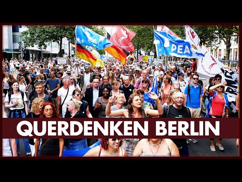 Querdenken Demo 2024 | Berlin #b0308