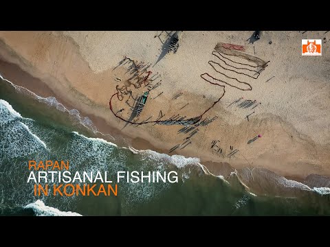 Rapan: Artisanal Fishing in Konkan | Ratnagiri, Sindhudurg, Devgad, Malvan | Maharashtra Tourism