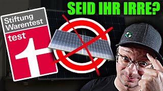 Balkonkraftwerke: Warentest will mich als Fachmitglied – aber nach DER Aktion? NEIN DANKE!