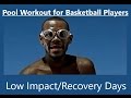 Basketball Pool Workout Techniques