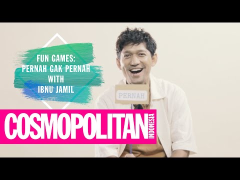 Ibnu Jamil Mengaku Merasa Ganteng Saat Bercermin dan Fakta Lainnya