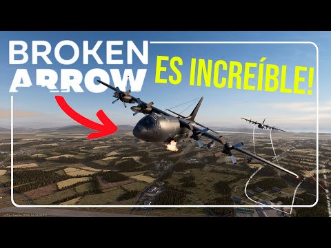 ¡NO SALIÓ NADIE VIVO DEL BOSQUE!🌲🔥 | Multijugador en Broken Arrow