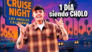 ME HICE CHOLO EN LOS ÁNGELES CALIFORNIA // Cruise Night