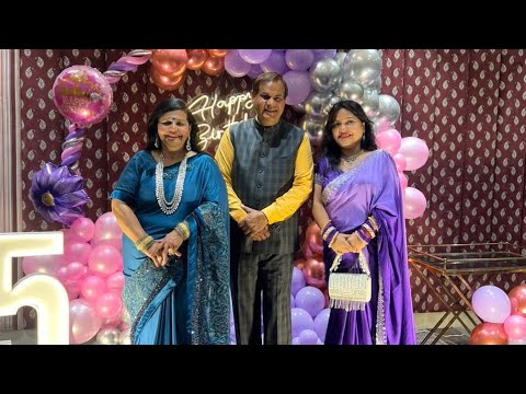 बेचारे पंछी की जान बच गई 😳 | khub masti dhamaal ke saath banya Aunty Ji ka Birthday 🎂 🥳| #birthday