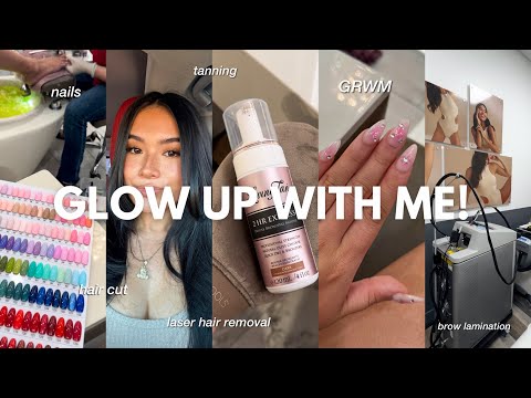 EXTREME 48 HOUR GLOW UP TRANSFORMATION! w/ Bagsmart