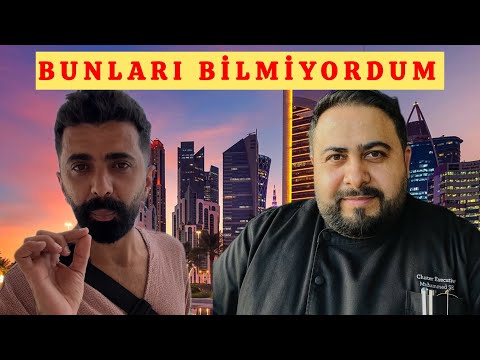 “Katar Bize Ne Katar” 10 Yıldır Yaşayan Türk’e Sordum /