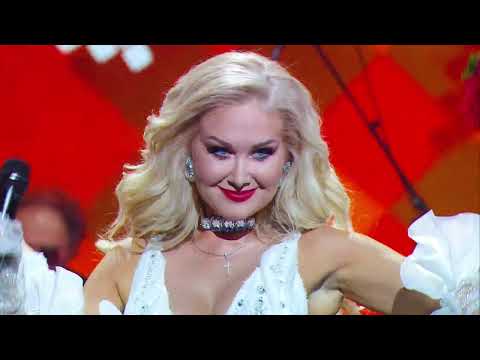 Катерина Бужинська - Україна - Вишиванка [ official concert video ] 💙💛 З Днем Вишиванки!