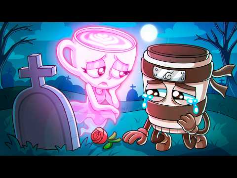 ITALIAN BRAINROT pero son FANTASMAS! Italian Brainrot Animación