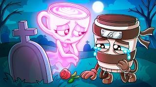 ITALIAN BRAINROT pero son FANTASMAS! Italian Brainrot Animación