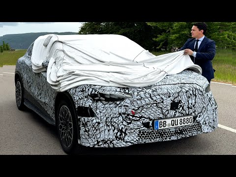 NEW 2026 Mercedes GLC Generation - Full Drive Review Interior Exterior