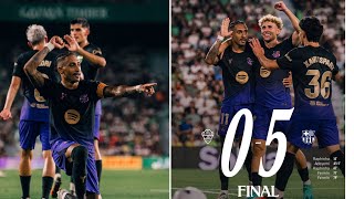 Barcelone 5-0 Elche : le grand Barça est de retour 