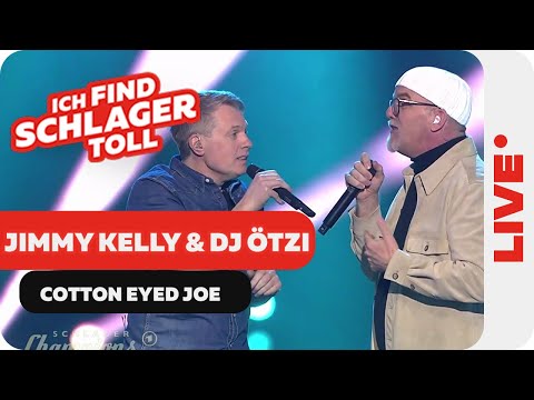 Jimmy Kelly, DJ Ötzi - Cotton Eyed Joe (Schlagerchampions 2025)