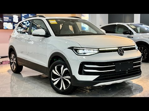 New Volkswagen Tharu ( 2025 ) - Luxury Compact SUV | Exterior And Interior