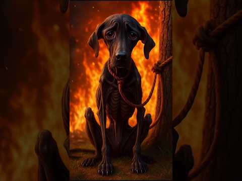 ELE FOI ABANDONADO POR SER PRETO 馃挃