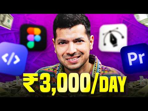 5 Fastest Ways To Make ₹50,000 to ₹1,00,000 Every Month For Teenagers & Students | Earn Money Online