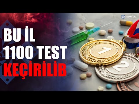 Dopinq üzrə testlər əsasən hansı idman növlərində keçirilib? – EKSKLÜZİV