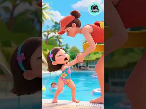 A disabled duckling helps his cat friend 🐥 #DuckRescue #CuteAnimal #AnimalRescue vcxb