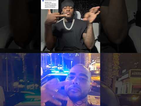 gang gang Chef Boy ♿ Crips Walk NLE Choppa Blue face LAPD Cops FBI Walk Crip Mac Gang sign 60s Crip