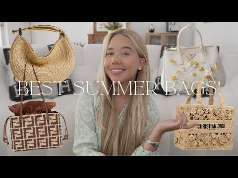The Best Summer Designer Handbags for 2024 | Dior, Fendi, Bottega Veneta & More
