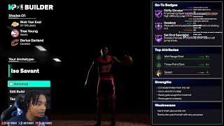 FlightReacts To NBA 2K26 Official My Player Builder + FULL BREAKDOWN!
