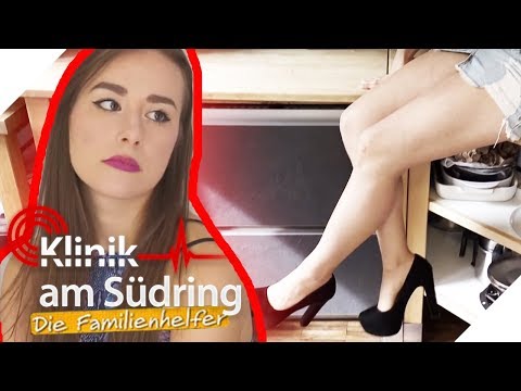 Sexy Unterwäsche mit 17! Wieso will Mavie so heiß sein? | Die Familienhelfer | SAT.1