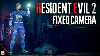 You Can Now Play Resident Evil 2 Remake With Classic Fixed Camera Angles Thanks to This Amazing Mod