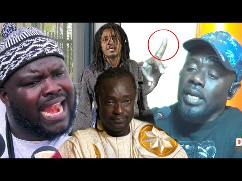 Mbaye Sy Ndiaye bayina raam daan Wally seck, khoulo bou méti entre boucher ketchup et Djimbory