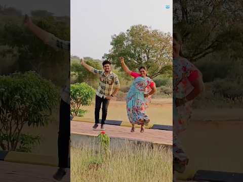 Dance with my Mam 🥰#bhargavachowdhary #instagood #reels #dance #songs  #trending #viral