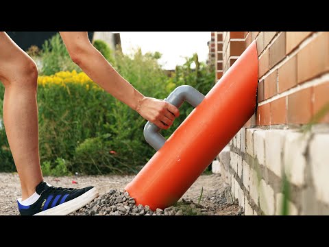 Top 3 ideas using plastic pipe! It's easier than it seems!